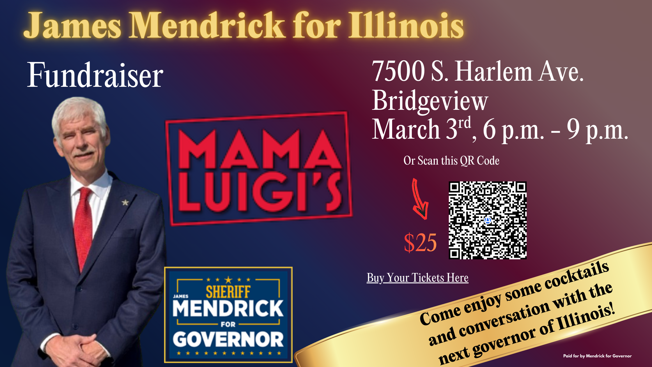 Mama Luigi's (Blog Banner) Maama Luigi's